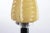 Art Deco British Table Lamp with Mottled Glass Shade, 1930s For Sale - Image 3 of 10