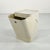 White Laundry Bin by Anna Castelli for Kartell, 1970s For Sale - Image 11 of 11