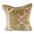 20 x 20 Rug Pillow Cappadocian Mystical Turkish Pillow Cushion Cover For Sale