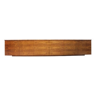 Large Vintage Sideboard, 1960s For Sale