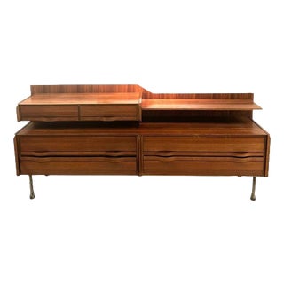 Sideboard by Gianfranco Frattini for Permanente Mobili Cantù, 1960s For Sale