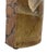 Late 20th Century Brutalist Terracotta Sculptural Vase With Relief Faces For Sale - Image 17 of 18
