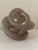 Glass Mid 20th Century Twisted Rope Glass Knot Sculpture For Sale - Image 7 of 10