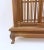 Wood Pagoda Style Teak Wood Bird Cage For Sale - Image 7 of 12