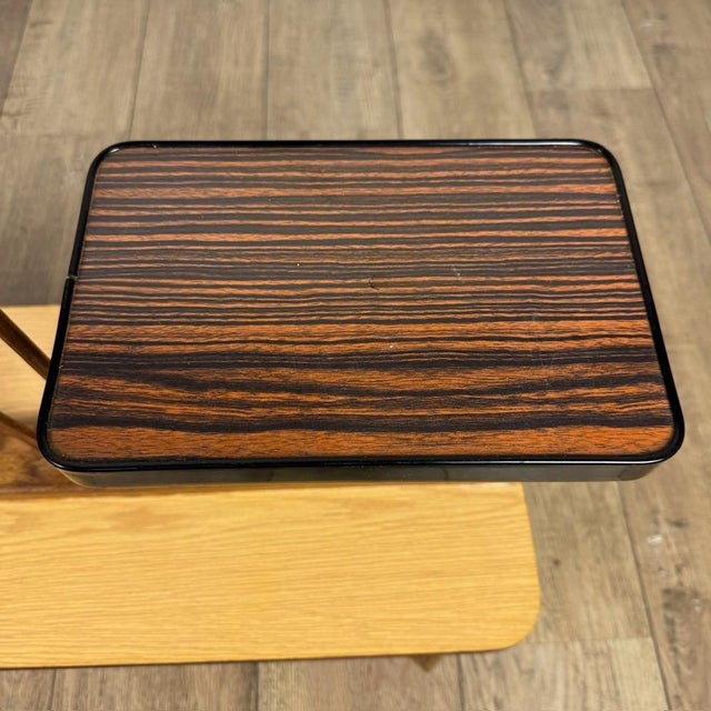 Arpeggio Plant Stand, 1950s For Sale - Image 10 of 14