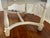 Early 20th Farmhouse Style Draw Leaf Dining Table For Sale - Image 11 of 16