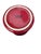 2020s Southern Living “Cinnabar” Red Ceramic Canister Set & Oval Platter – 4 Pieces For Sale - Image 5 of 12