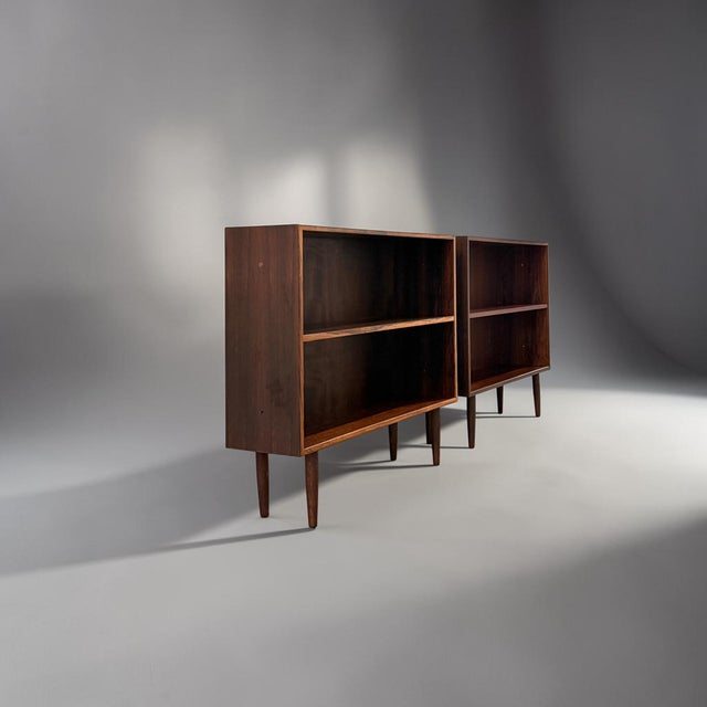Small Storage Modules from Møbelfabrik Horsens, Denmark, 1960s, Set of 2 For Sale - Image 17 of 17