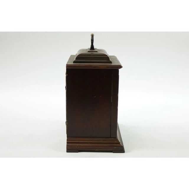 Victorian Mantel Clock by Seth Thomas by Talley Industries For Sale - Image 3 of 9