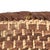 Textile Early 20th Century Tonga Binga Basket 19 Inch For Sale - Image 7 of 7