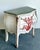Vintage Regency Coral Branch Commode For Sale - Image 12 of 12