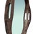 Coffee A Pair of Rustic Hand Hewn Farmhouse Wooden Serving Tray Style Wall Mirrors For Sale - Image 8 of 14