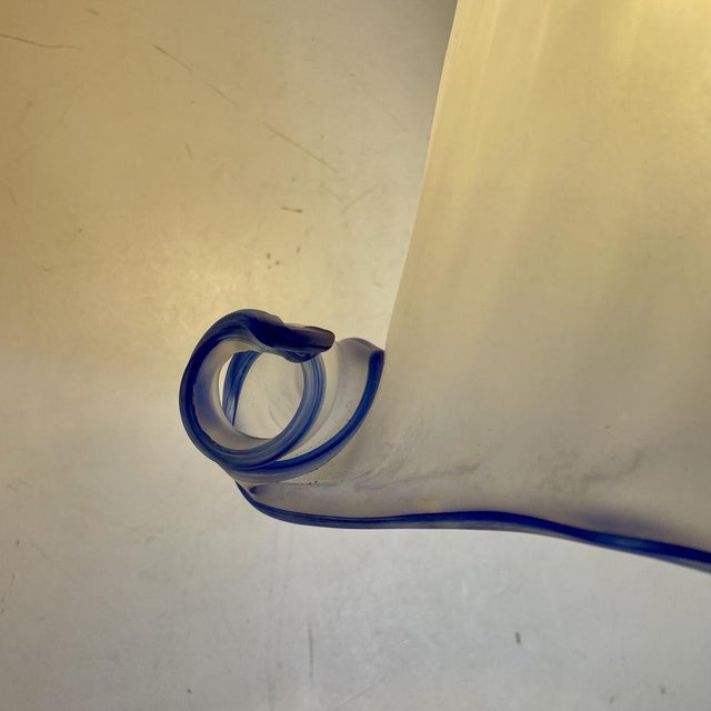 Vintage Murano Pendant Lamp from Made Murano Glass, 1990s For Sale - Image 9 of 13