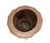 Antique Wooden Mortar For Sale - Image 4 of 7