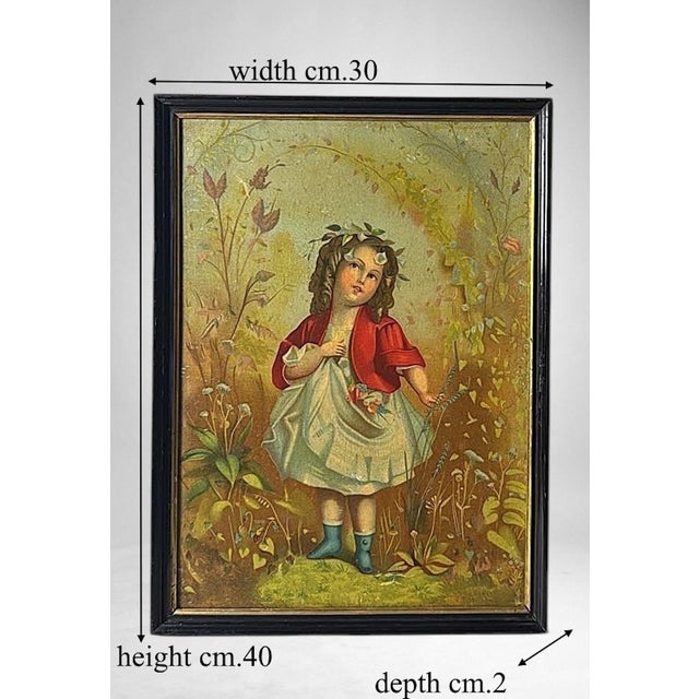Late 19th Century French Belle Époque Advertising Chromolithograph Pair For Sale - Image 17 of 17