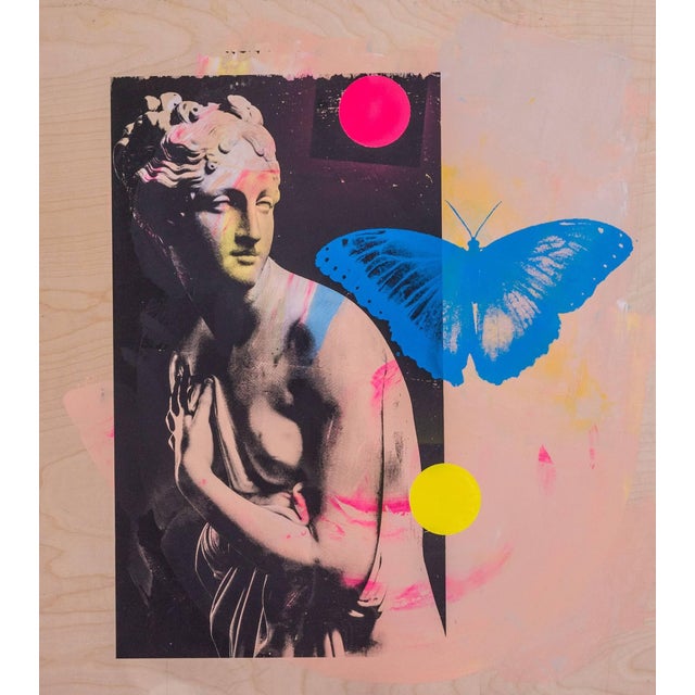 Venus Painting by Dane Shue For Sale