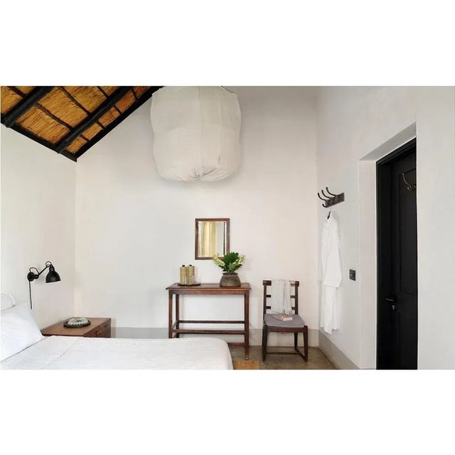 Contemporary Black Lampe Gras N° 304 Wall Lamp by Bernard-Albin Gras For Sale - Image 3 of 6