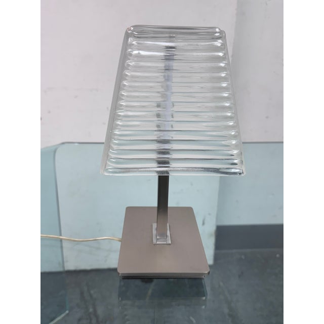 Early 21st Century Umberto Asnago for Penta Kimilla Table Lamp For Sale - Image 5 of 12