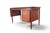 Scandinavian Modern Drop Leaf Desk With Movable Case in Teak For Sale - Image 16 of 16