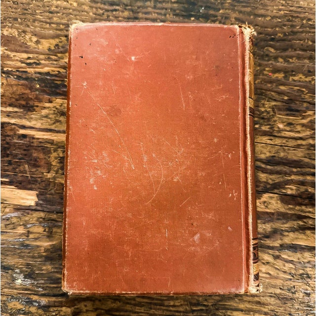 Rare 1830 Poetic Works of Alfred, Lord Tennyson For Sale - Image 4 of 12