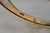 1920s Art Deco Brass Centerpiece with Glasses, Vienna, 1920s For Sale - Image 5 of 12