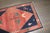 A late 20th century Persian Gabbeh Rug