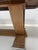 Antique Art Deco Desk in Limed Oak, 1900s For Sale - Image 15 of 18