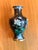 Vintage Chinese Cloisonné Vase For Sale In New York - Image 6 of 10