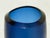 Glass Franco Poli for Arcade Murano Art Glass Vase, Model 27 For Sale - Image 7 of 12
