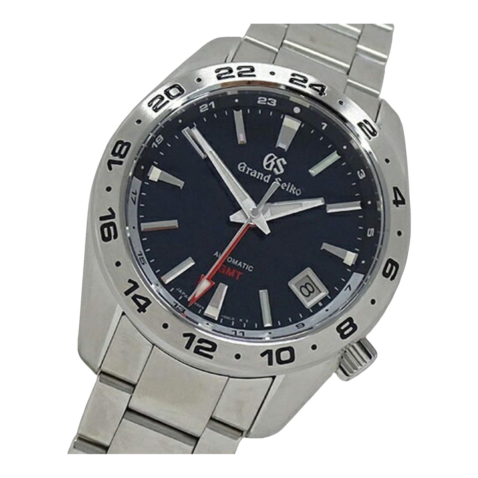 Grand Seiko Gs Sports Collection 9S66-00J0 Sbgm245 Watch Men's ...