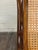 Wood Vintage Thonet Style Bentwood Beechwood Cane Seat Cane Back Rocking Chair For Sale - Image 7 of 17