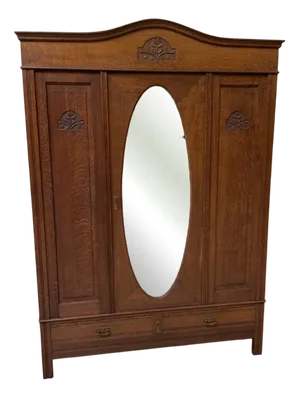 Antique Wardrobe, 1910