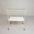 Metal Industrial Serving Trolley, 1950s For Sale - Image 7 of 18