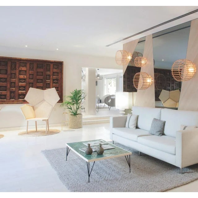 Contemporary Caldas Coffee Table by Mambo Unlimited Ideas For Sale - Image 3 of 5