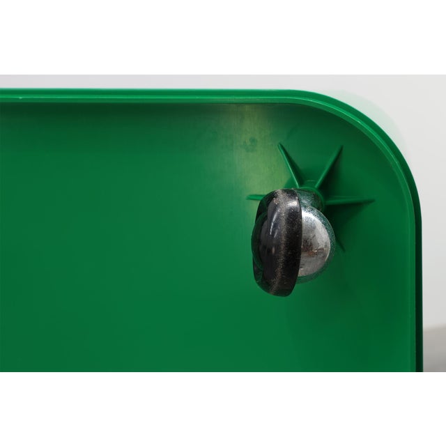 Model 4970 Storage Units by Anna Castelli Ferrieri for Kartell, Italy, 1970s, Set of 2 For Sale - Image 9 of 11