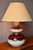 Ceramic Brutalist Fat Lava Ceramic Totem Lamp, 1970s For Sale - Image 7 of 15
