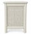 Henry Link Vintage Henry Link Wicker Nightstands – Pair, Braided Rattan Detail For Sale - Image 4 of 8