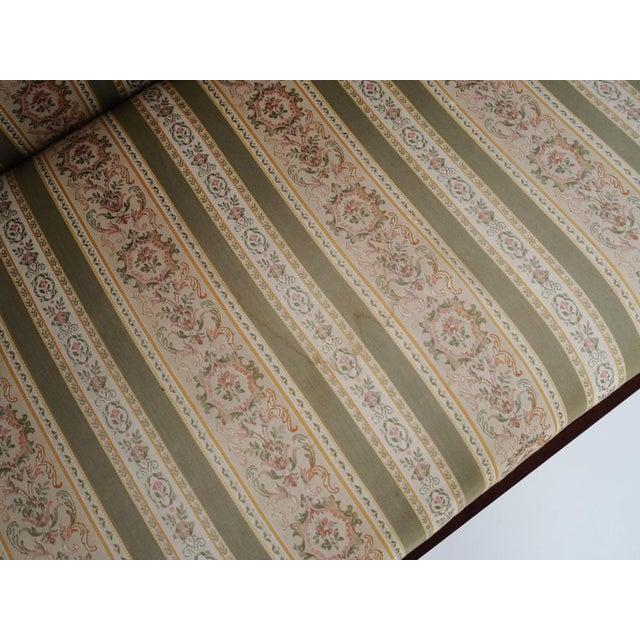 Empire French Mahogany Sofa, 1940s For Sale - Image 6 of 16