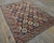 Late 19th Century 19th Century Caucasian Shirvan Star Kuba Rug ( 4' x 5'6" - 122 x 167 ) For Sale - Image 5 of 9