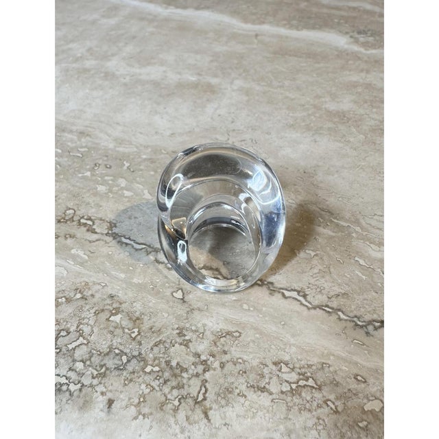 Vintage Abstract Lucite Ring For Sale In West Palm - Image 6 of 12