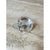 Vintage Abstract Lucite Ring For Sale In West Palm - Image 6 of 12
