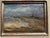 Meyer-Wiegand Rolf Dieter Krefeld, Landscape Composition, Oil Painting on Canvas, Framed For Sale - Image 6 of 13