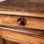 19th Century French Louis Philippe Walnut Server For Sale - Image 9 of 11