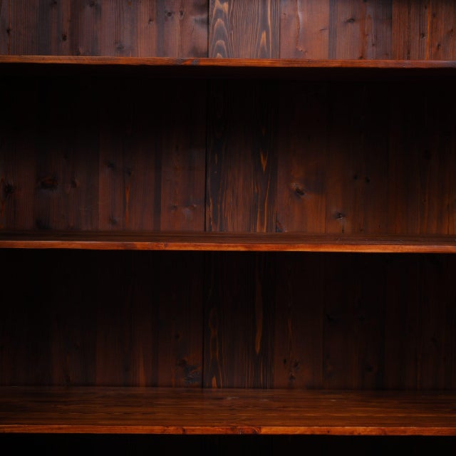 Hallway Wardrobe in Walnut and Oak, 1800s For Sale - Image 10 of 11