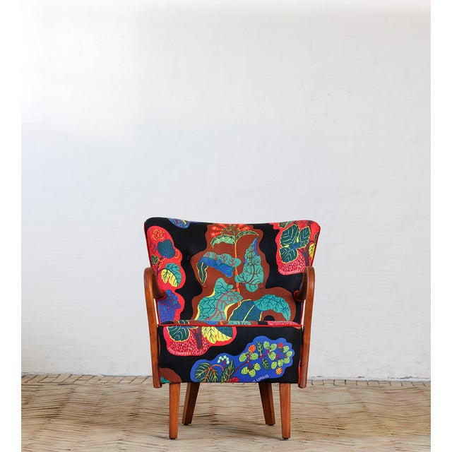 1950s No. 900 Chair by Alfred Christensen, 1950s For Sale - Image 5 of 5