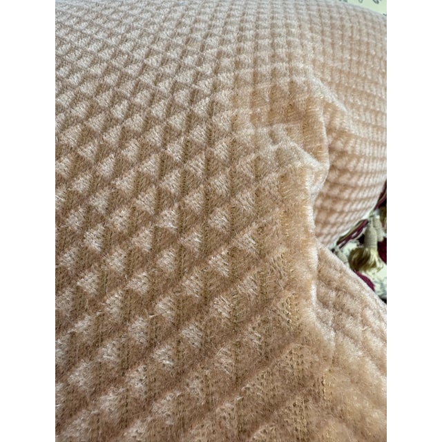 Textile Schumacher Chinoiserie Cotton Toile Pillows / a Pair. For Sale - Image 7 of 11