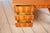 Wood Mid-Century Writing Desk in Mahogany Veneer, Czech, 1950 For Sale - Image 7 of 13