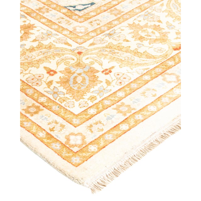 With understated palettes and allover designs, the rugs in the Mogul Collection will bring timeless sophistication to any...