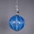 Mid-Century Modern 1960s Mid-Century Modern Italian Murano Glass Pendant Light by Zero Quattro for Fontana Arte For Sale - Image 3 of 8