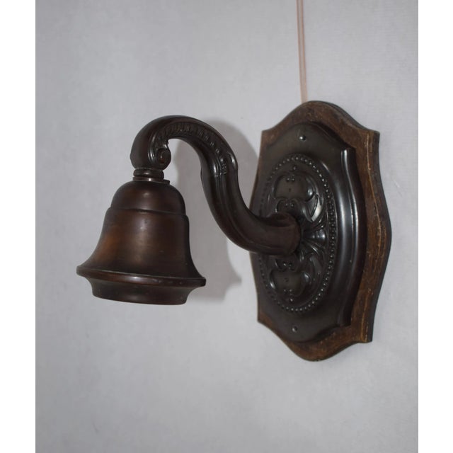 Art Deco Wall Lamp For Sale - Image 3 of 6